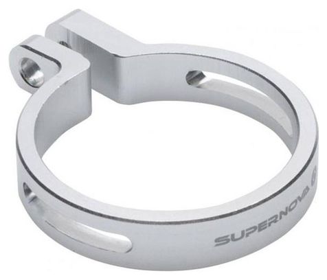 Support Selle Supernova pour Éclairage Argent