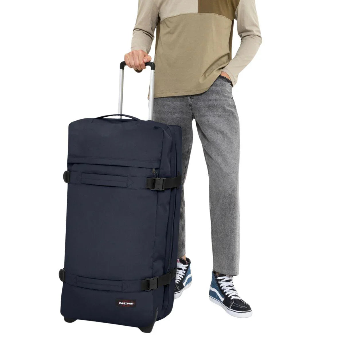 Eastpak TRANSIT'R | L | Reistas op wielen