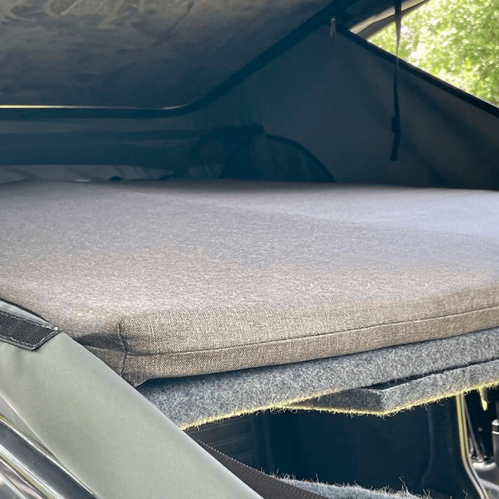 K'Foam Verhoogd Dak 110 x 180 standaard campermatras
