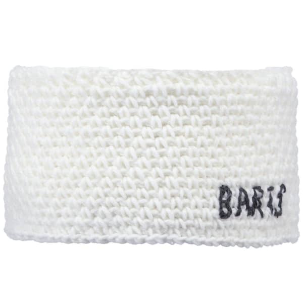 Bandeau BARTS SKIPPY HEADBAND ONE SIZE WHITE