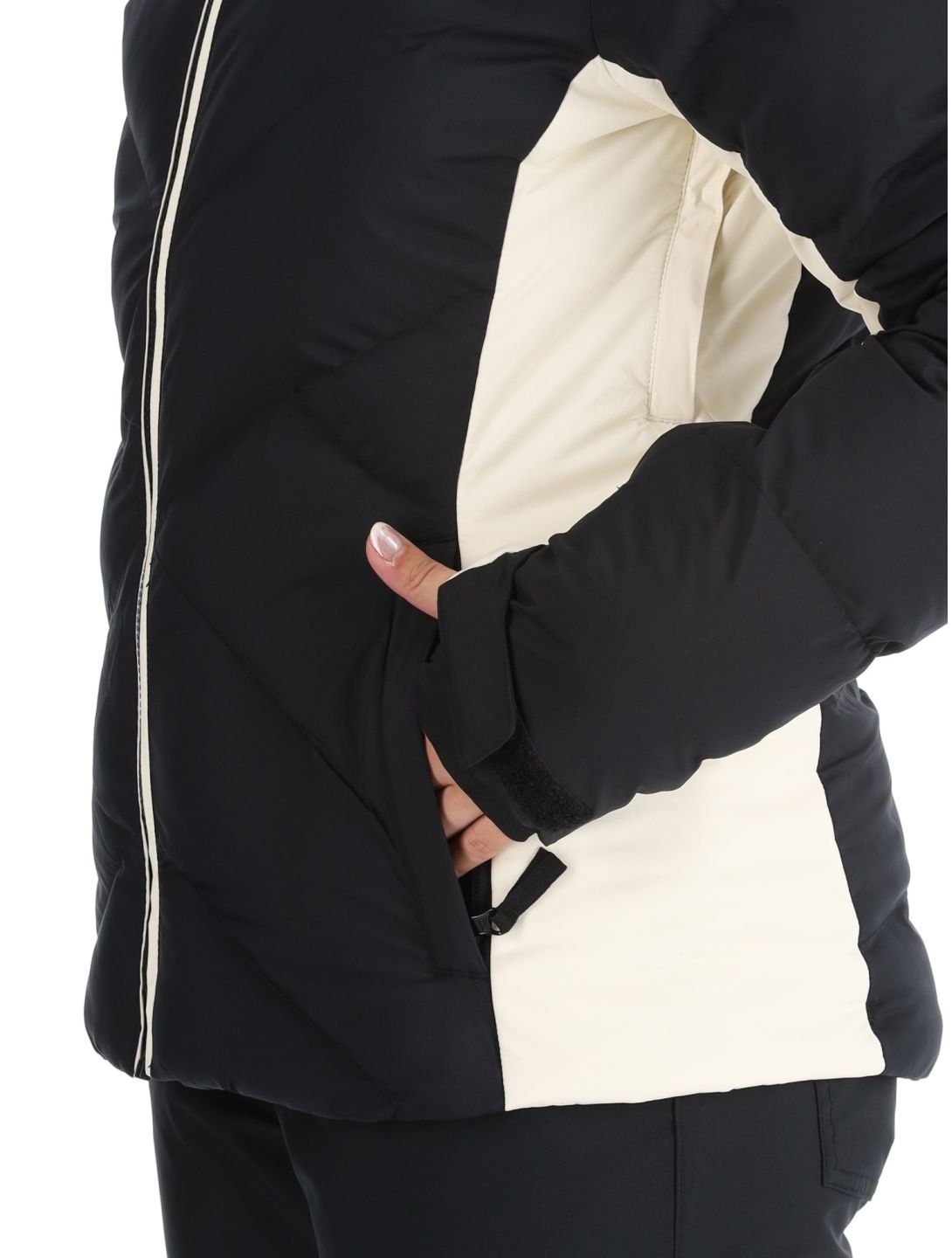 Snowdrift ski-jas dames