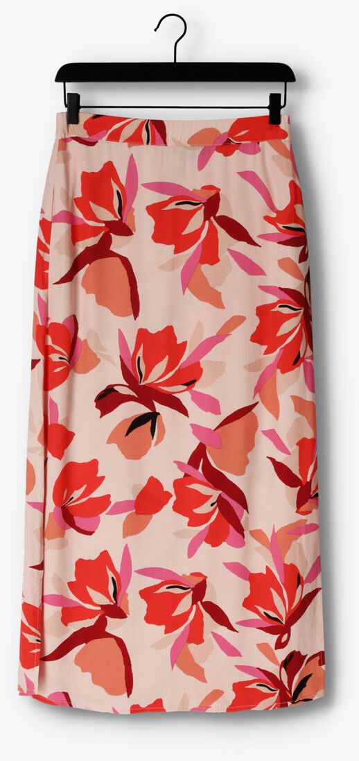 JANSEN AMSTERDAM roze jansen amsterdam midirok santos