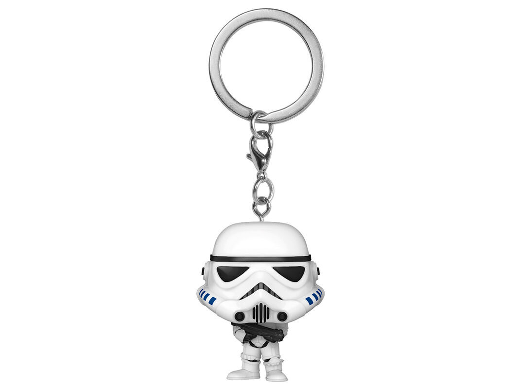 FIGURA FUNKO POP KEYCHAIN: SW- STORMTROOPER
