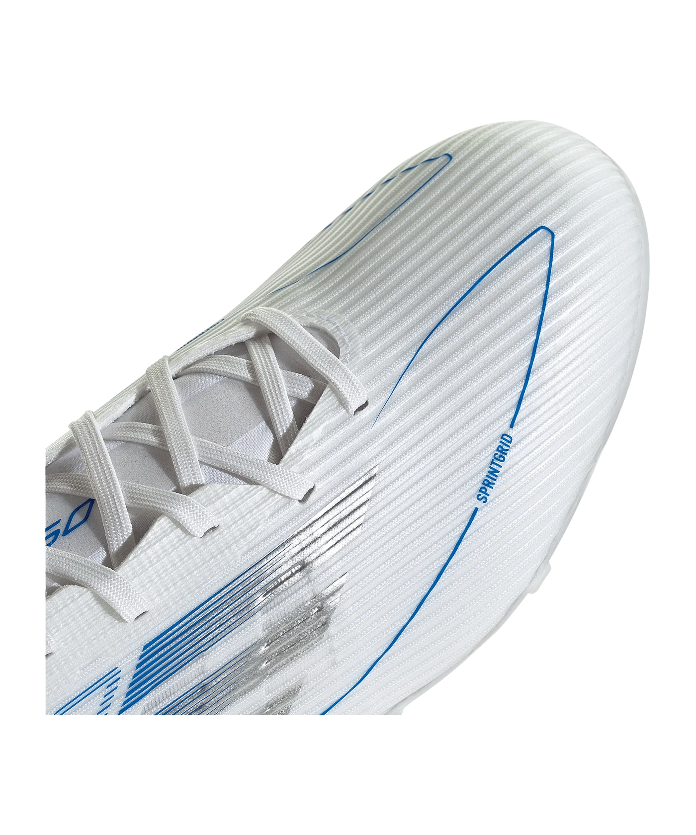 adidas F50 League FG Polar Victory Weiss