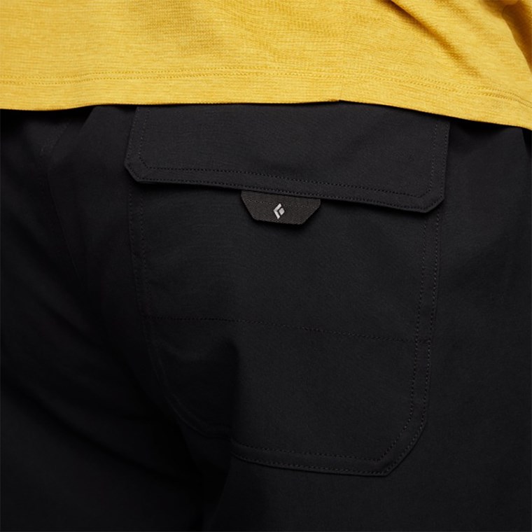 Black Diamond M Sierra Shorts Black