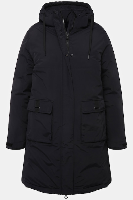 HYPRAR Funktionsjacke, wasserdicht, Stehkragen