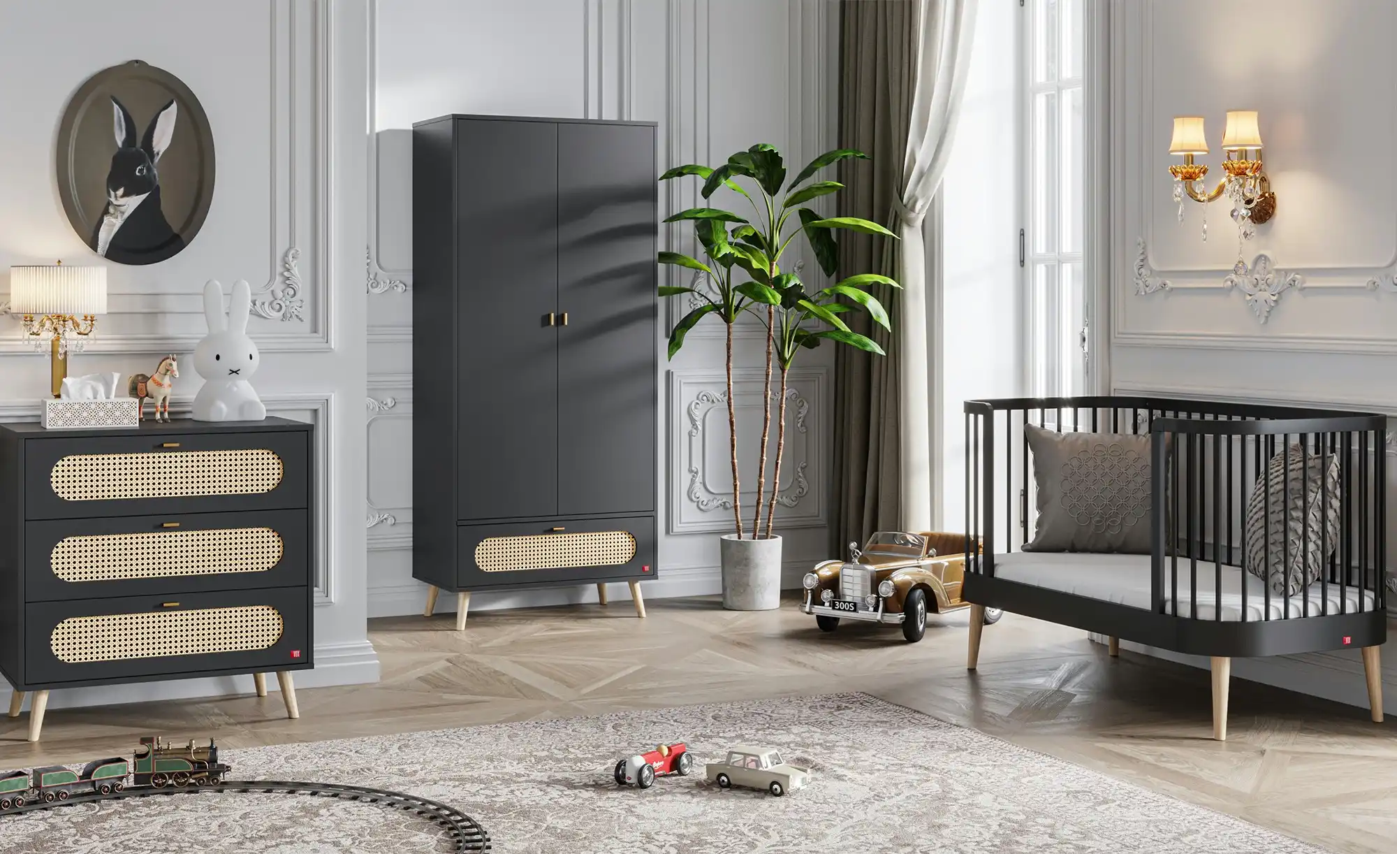 Kommode Canne