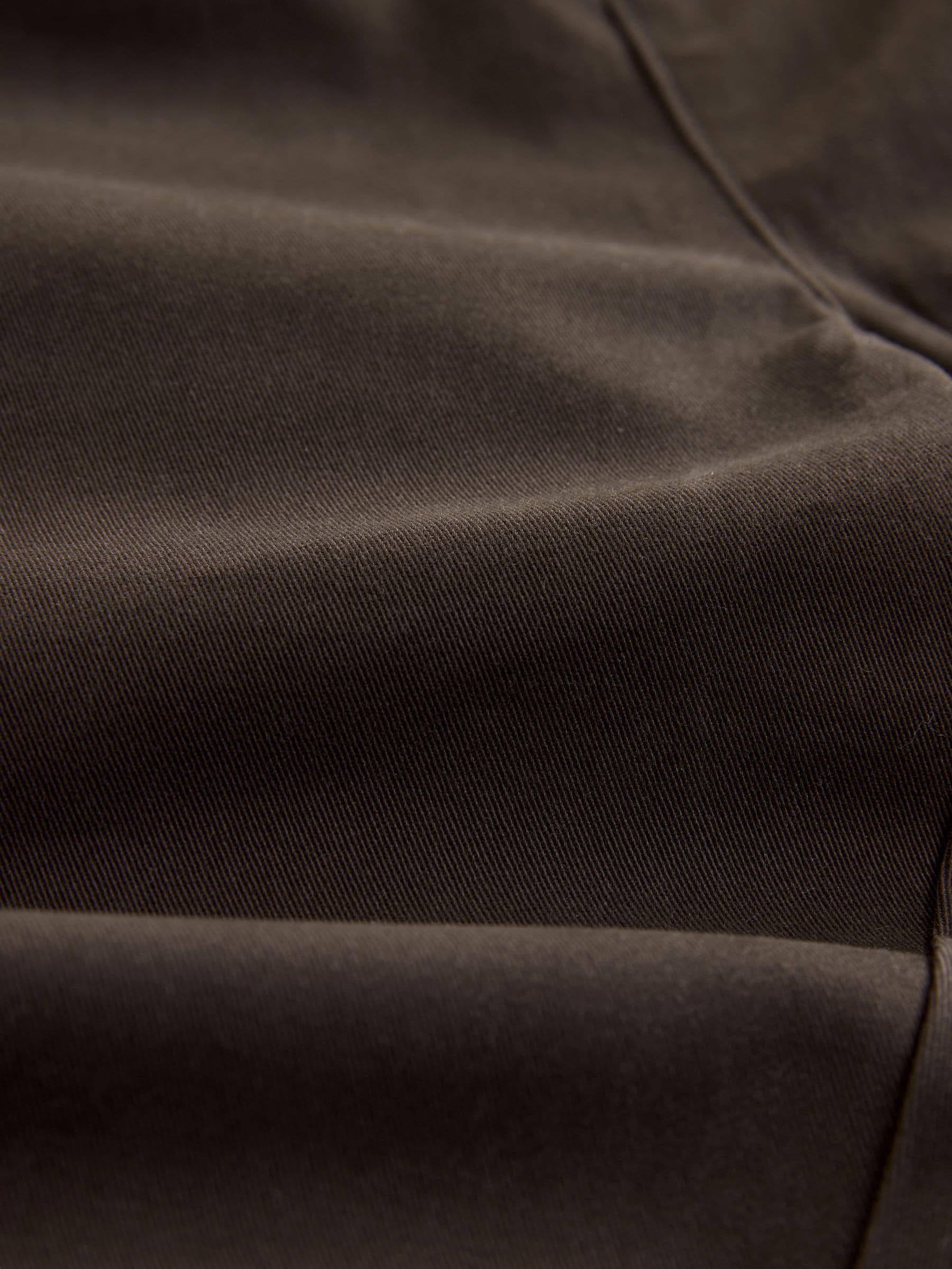 Bruin - Single Pleated Stretch Chinos Trousers