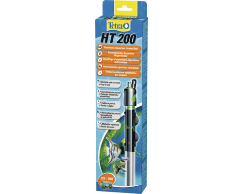 Tetra HT 200 W regelbare verwarming