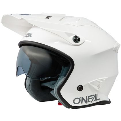 Casque O'Neal VOLT - SOLID - Blanc