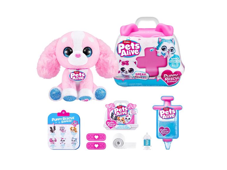 Pets Alive surprise