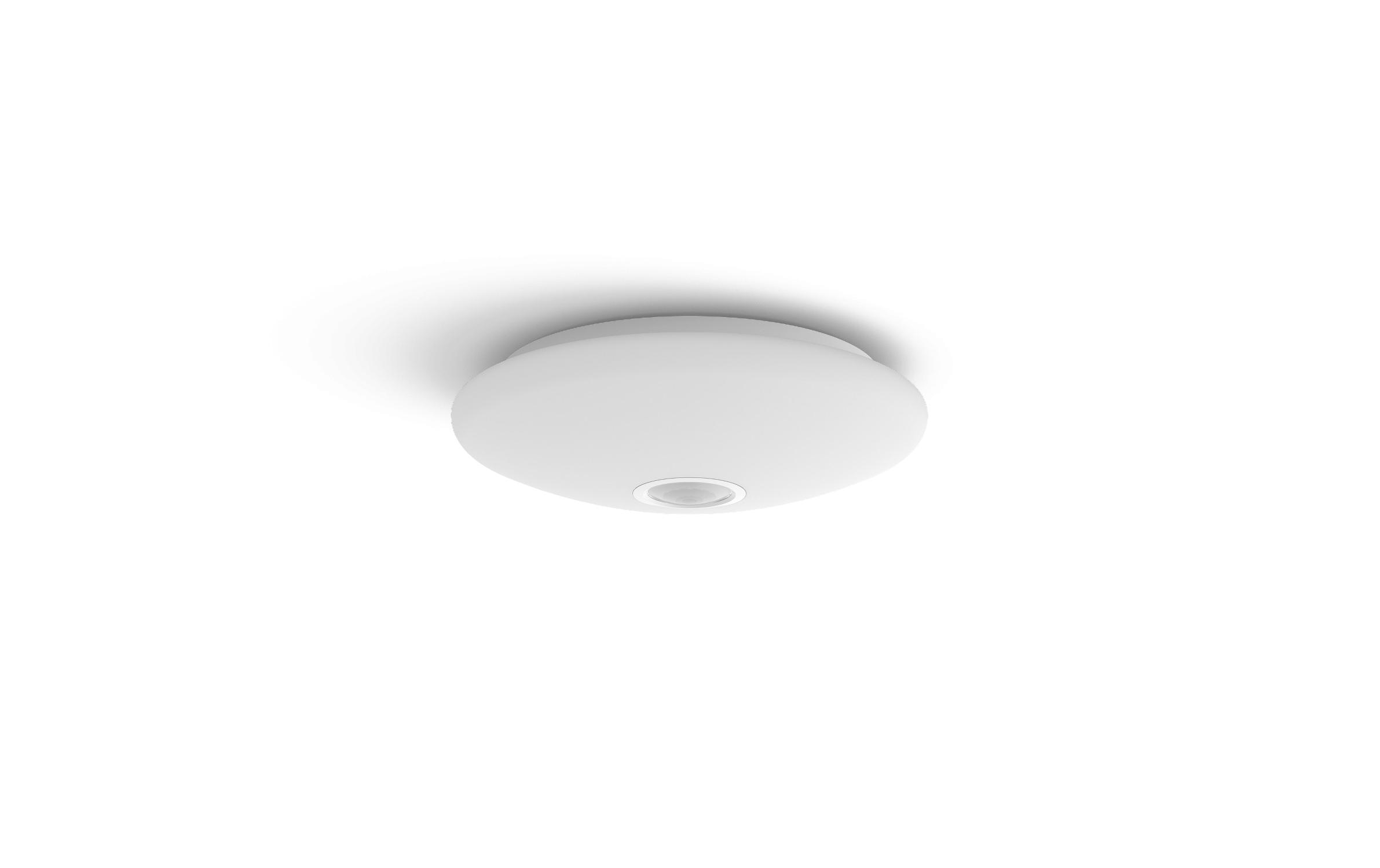 Mauve Deckenleuchte IR weiss 640 lmMyLiving LED Deckenlampe mit Bewegungsmelder