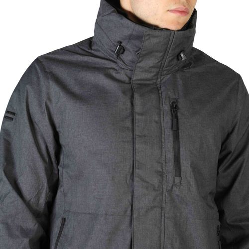 Superdry - - M5010174A Gris