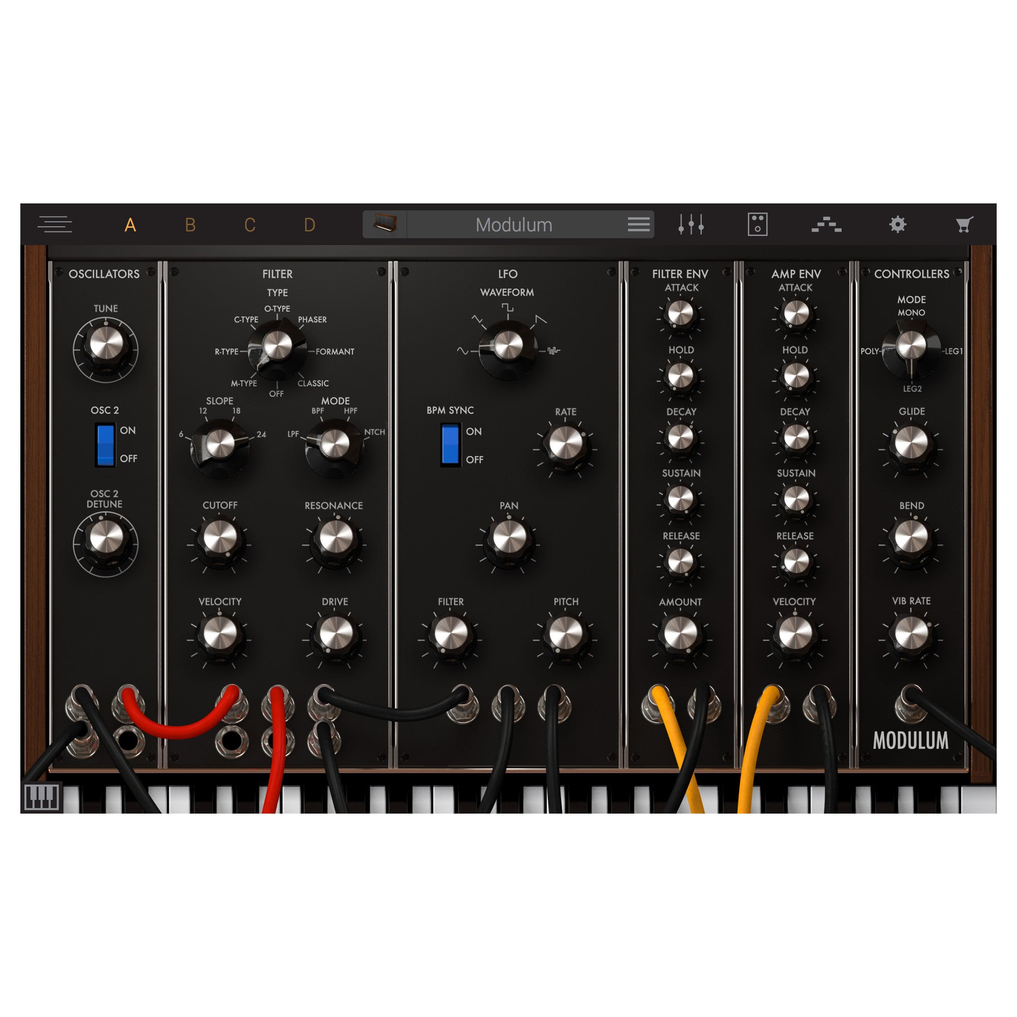 IK Multimedia Syntronik Deluxe (download)