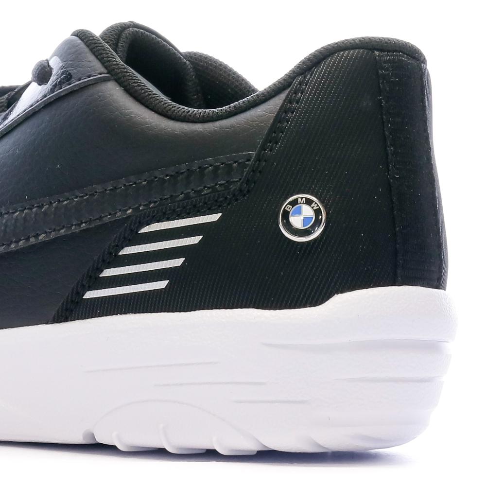 Puma Baskets Noir Garçon Puma Bmw Mms