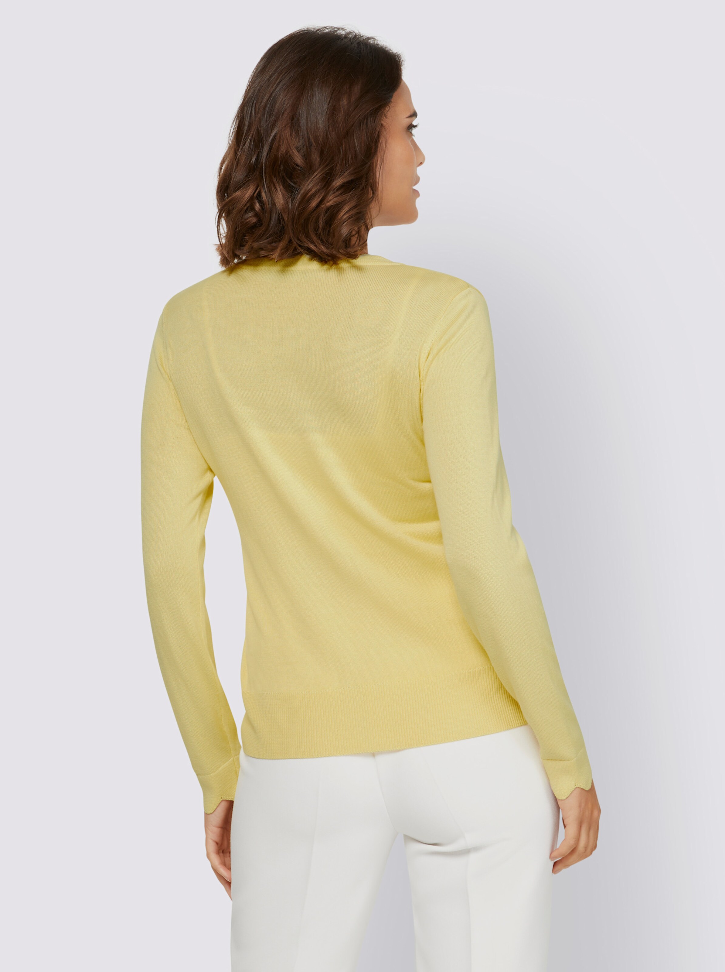 Strickjacke