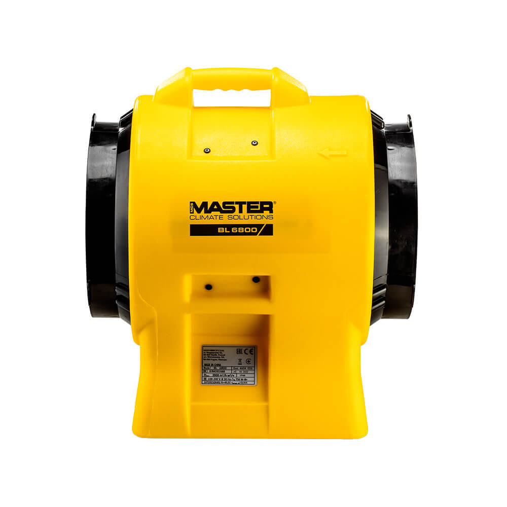 Master BL 6800 Blower ventilator