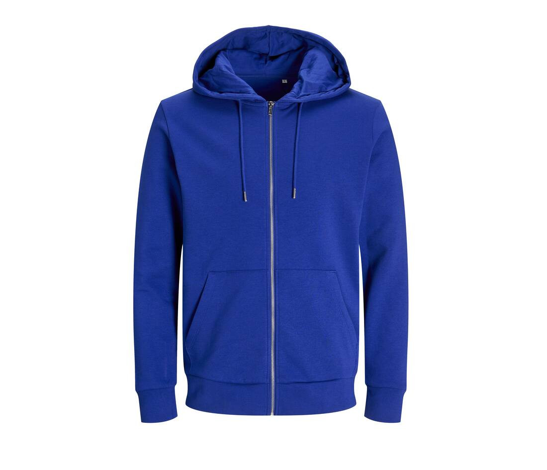PRODUKT JACK & JONES JJ3907 - Sweat à capuche zippé unisexe