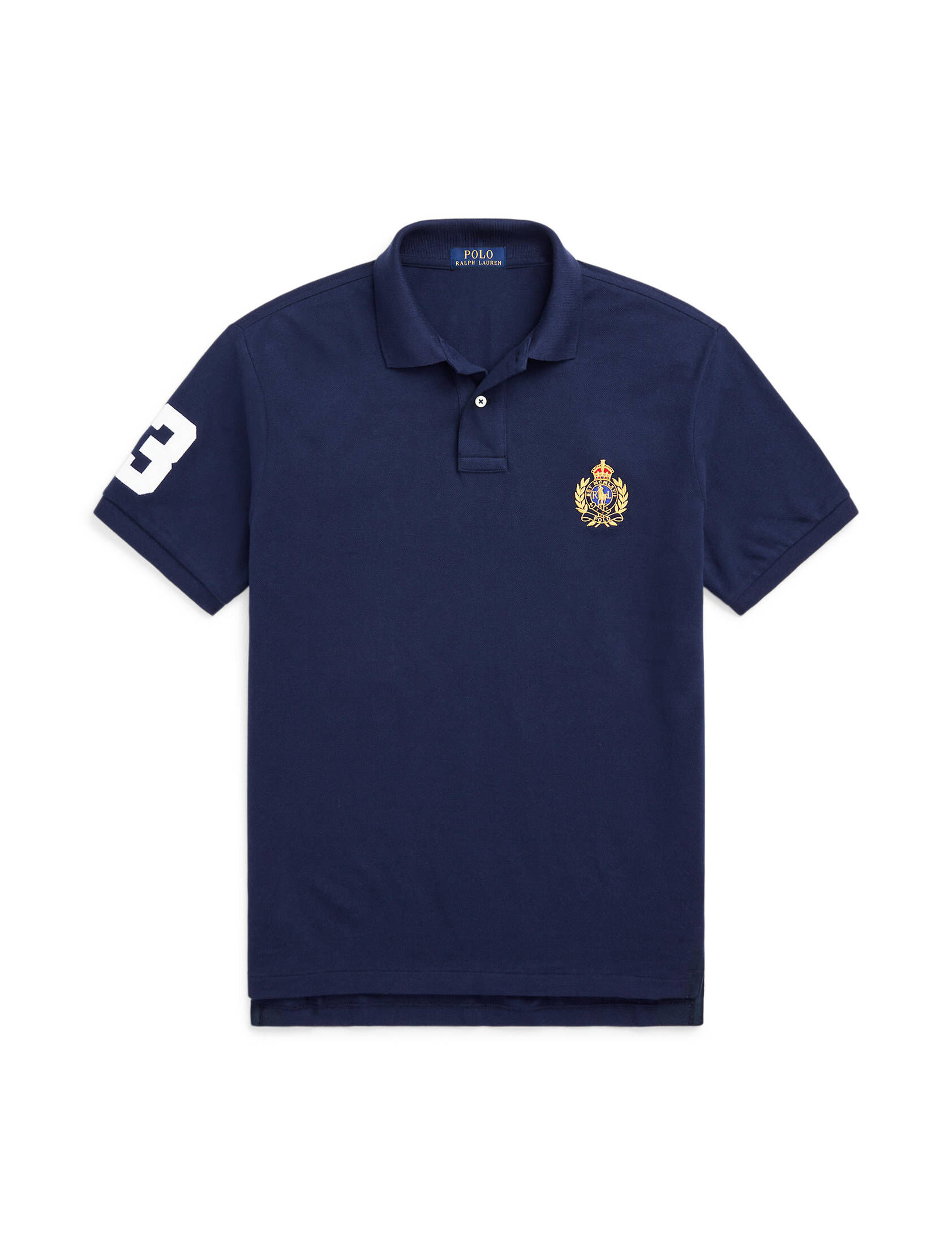 Polo Ralph Lauren| Herren Poloshirt Custom Slim Fit Kurzarm