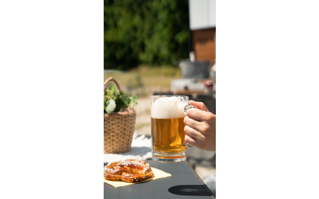 Berger Acryl Biergläser 590 ml (2er Set)