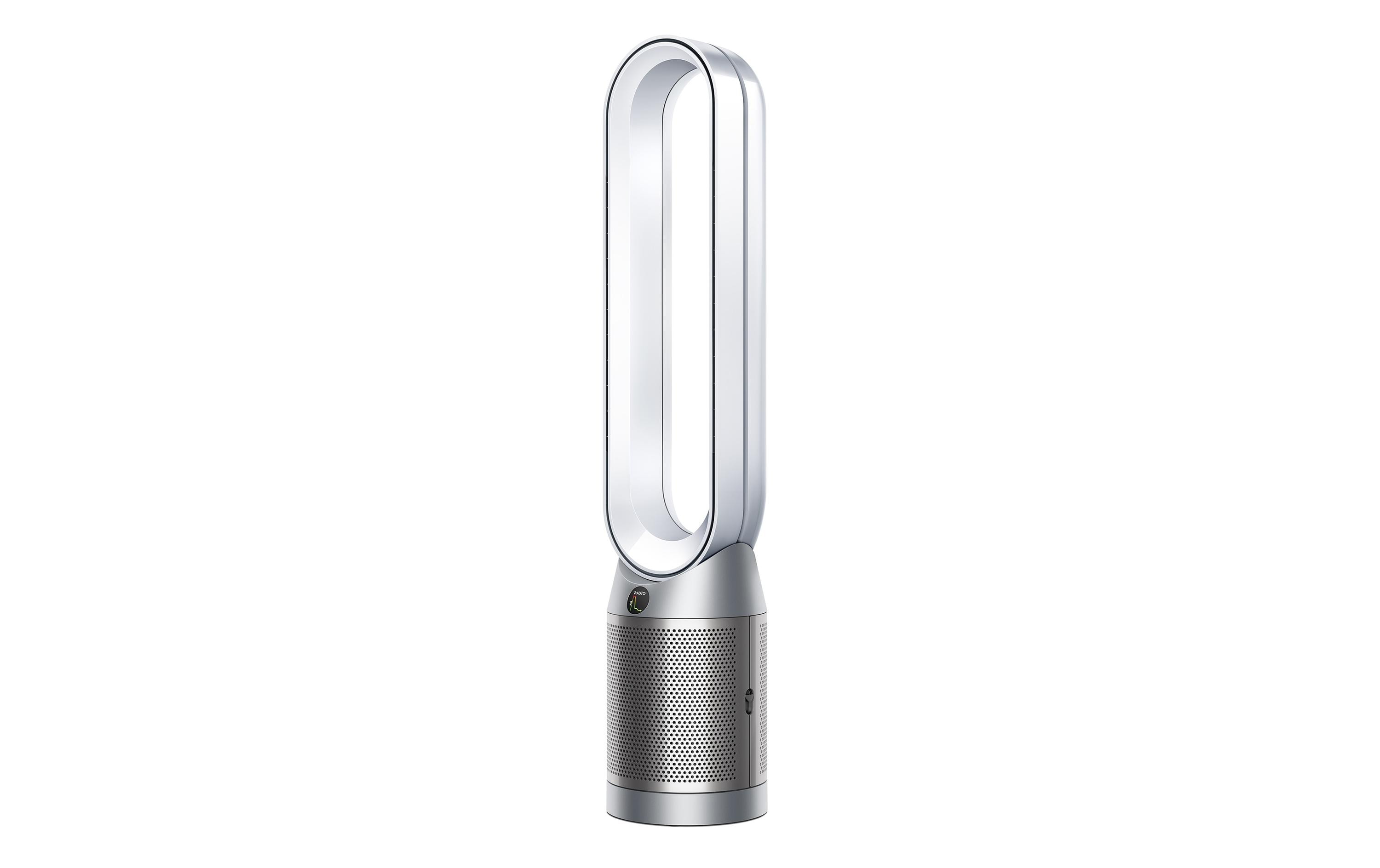 Luftreiniger/Ventilator Cool Autoreact TP7A Silber/Weiss<br>Luftreiniger und Ventilator in einem Gerät