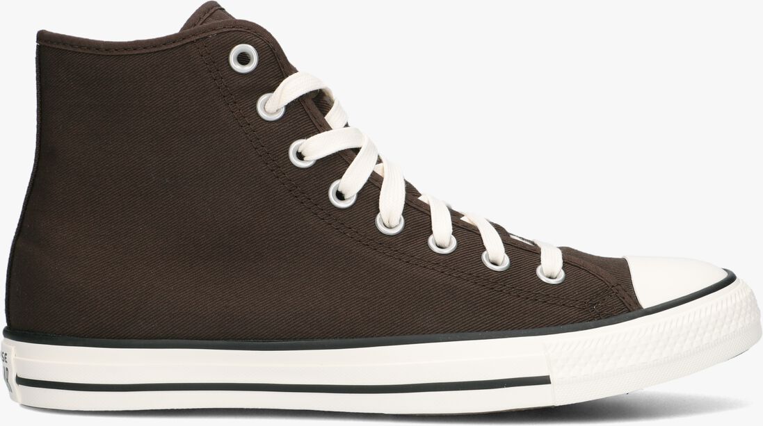 CONVERSE groene converse hoge sneaker chuck taylor all star