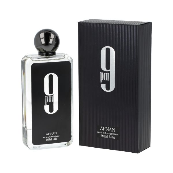 Afnan 9 pm Eau de Parfum 100ml (Original)