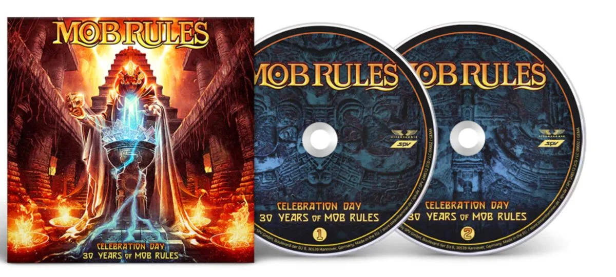 Celebration Day - 30 Years Of Mob Rules | Mob Rules CD