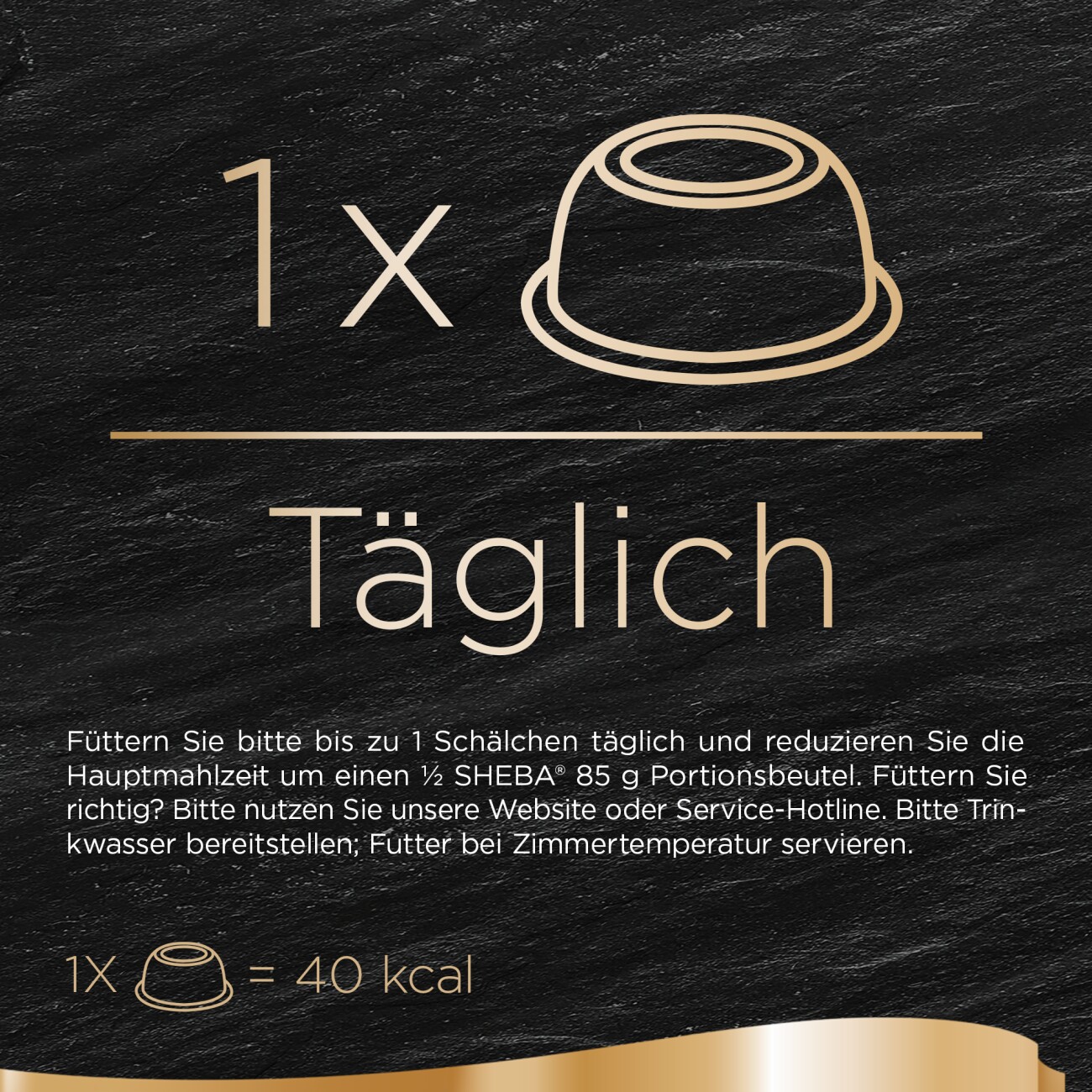 Sheba Filets Weißfisch 16x60 g