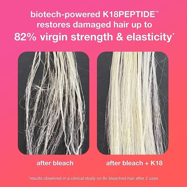 K18 Leave-In Molecular Repair Hair Mask 50ml