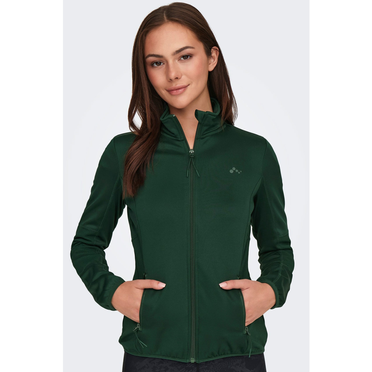 Only Play Jetta High Neck Fleece Jacket