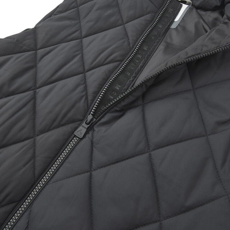 MCKINLEY Evelina vest Sort