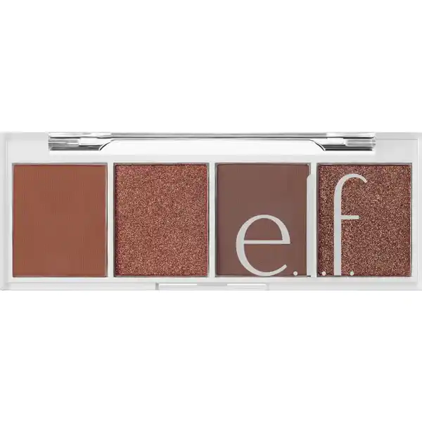 Bite-Size Eyeshadow Pumpkin Pie