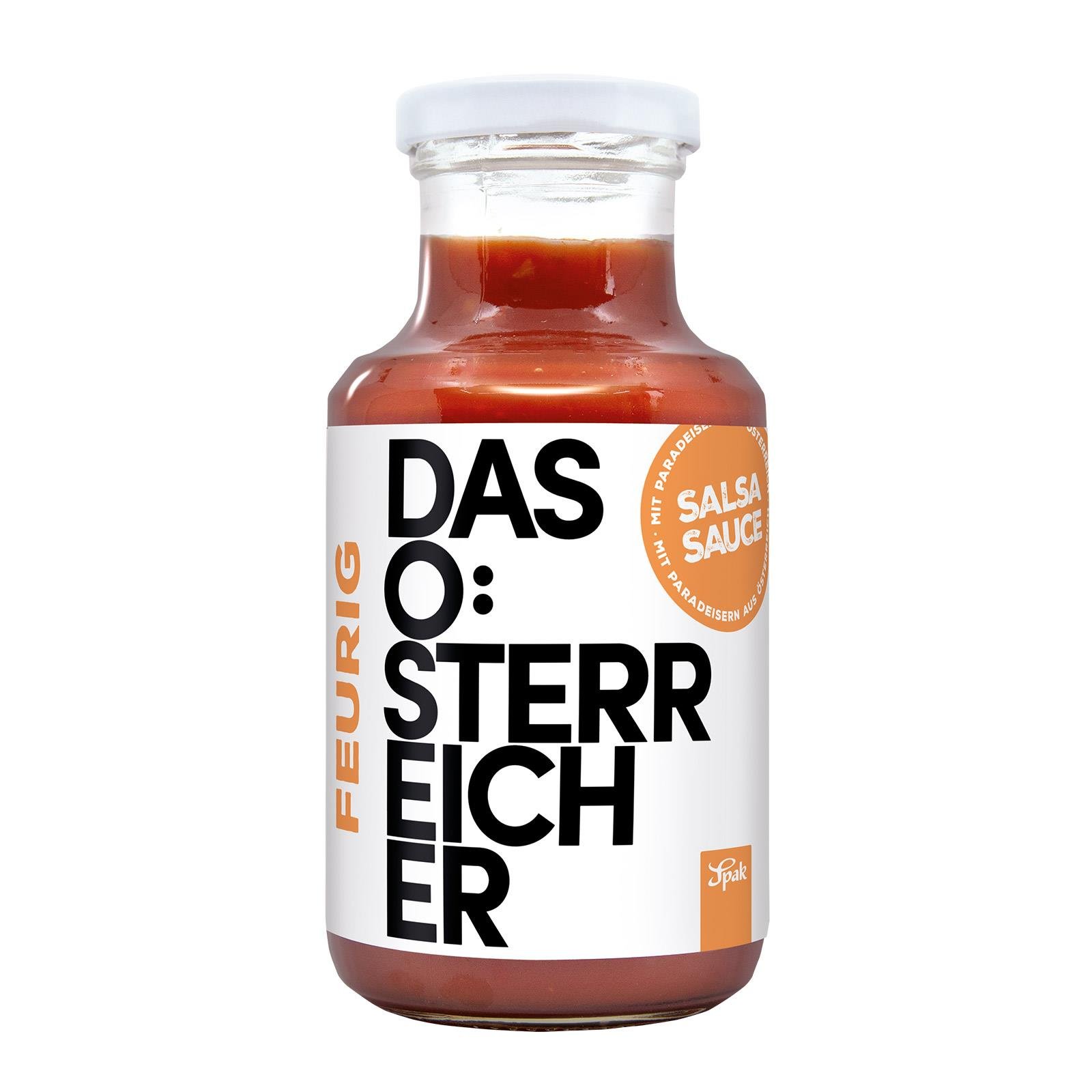 Das Österreicher Salsa Sauce