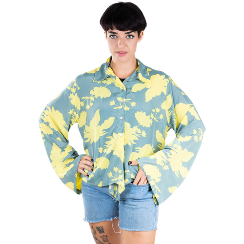 Isla Bonita By Sigris - Top Amarillo