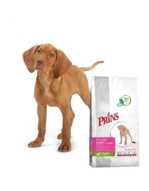 Prins Procare Puppy&Junior Dailycare - Hondenvoer