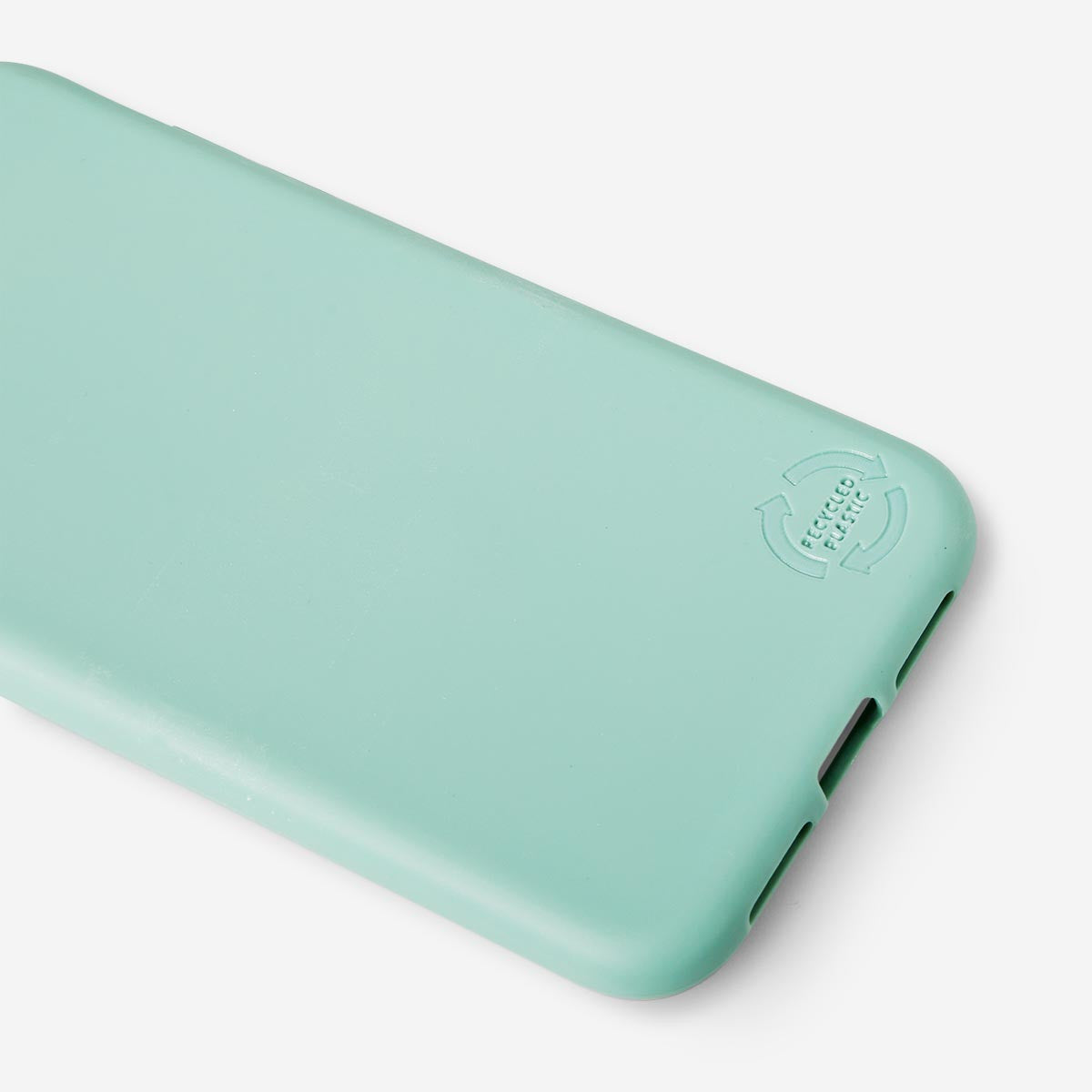 Grønt telefoncover - passer til iPhone 11