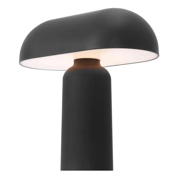 Normann Copenhagen Lampe portative Porta | Noir