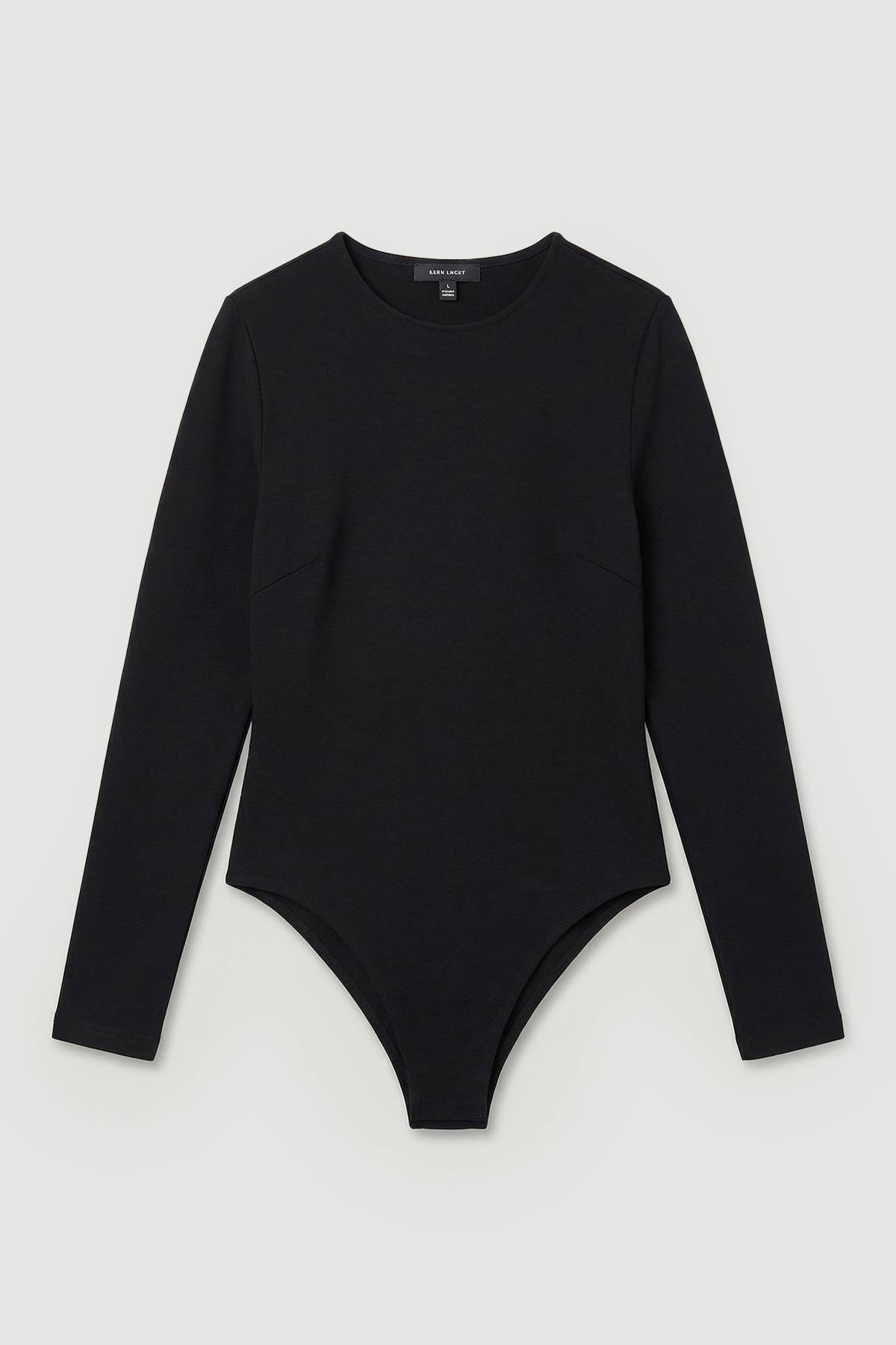 KarenMillen Body en Ponte avec Détail Boucle au Dos