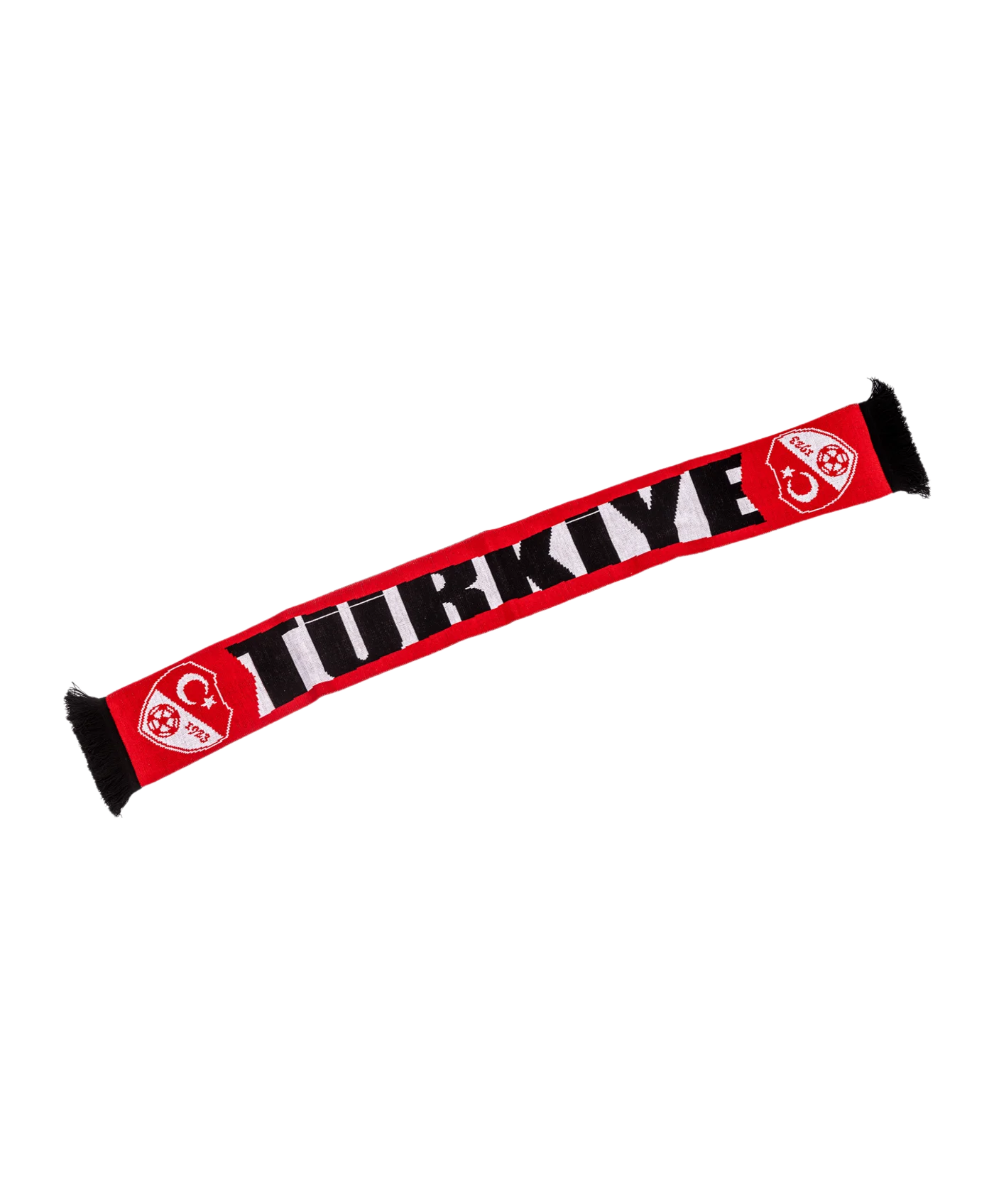 TFF Türkei Schal EM 2024 Rot