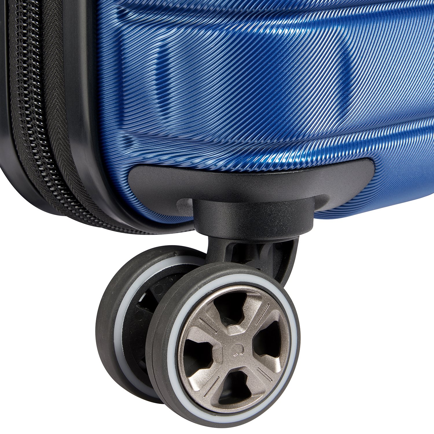 Delsey Shadow 5.0 Cabin Trolley 55/40 blue