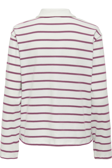 Only witte dames t-shirt