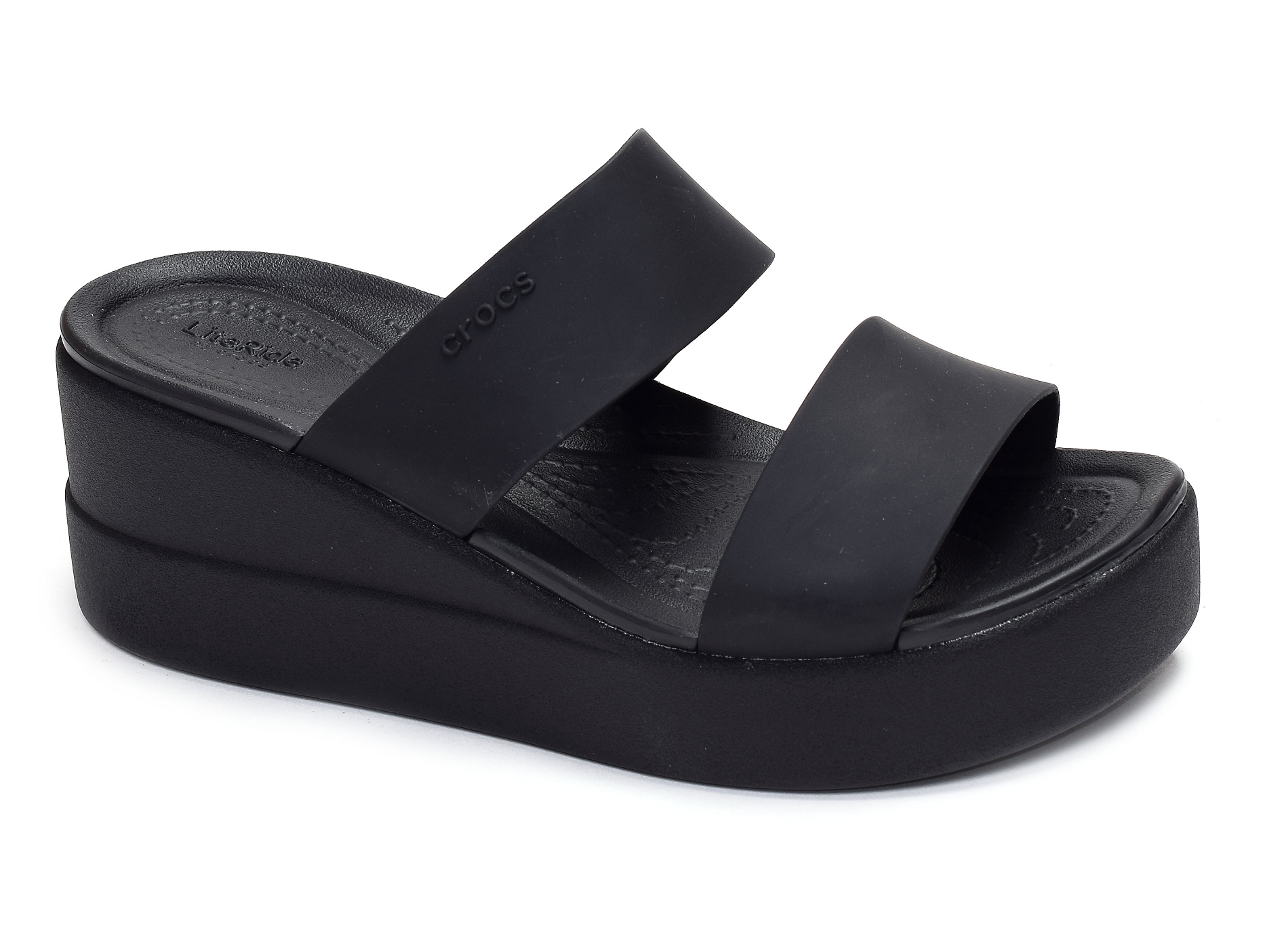 Brooklyn wedge noir