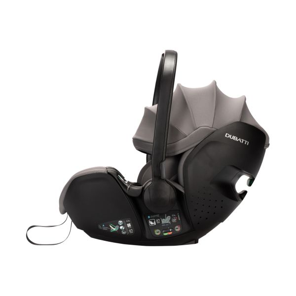 Dubatti by Römer Autostoeltje Babysafe 5Z2 - Storm Grey