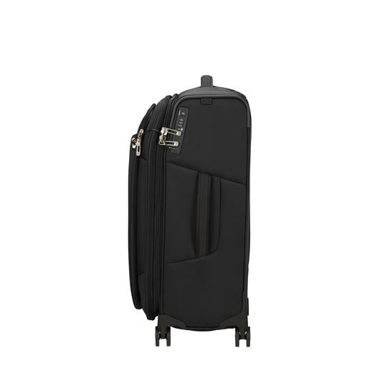 Samsonite Respark Spinner 67 Kuffert, Ozone Black