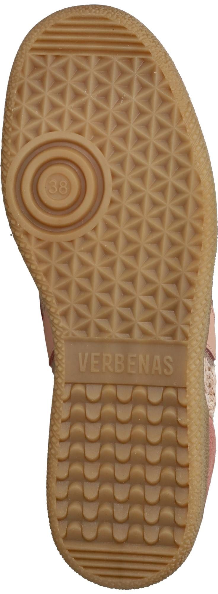 Verbenas Sound Sneakers Roze Dames