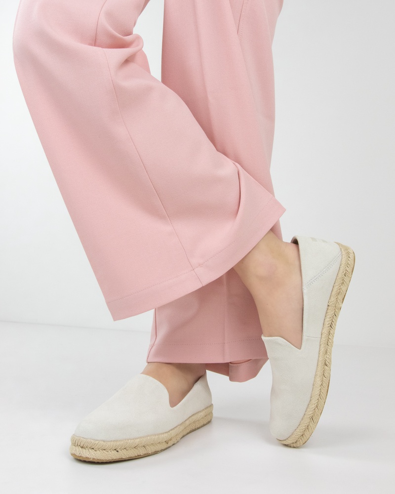Toms Santiago W Espadrilles  - grijs