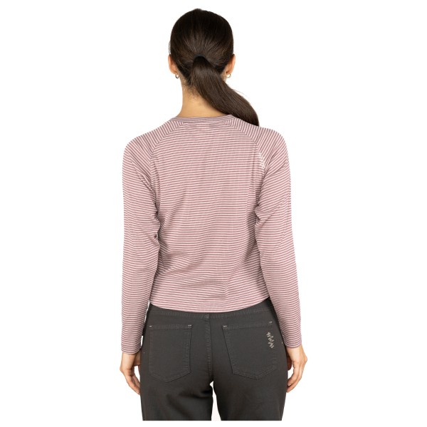 Chillaz - Women's Gröden Mountain Flower - Haut à manches longues