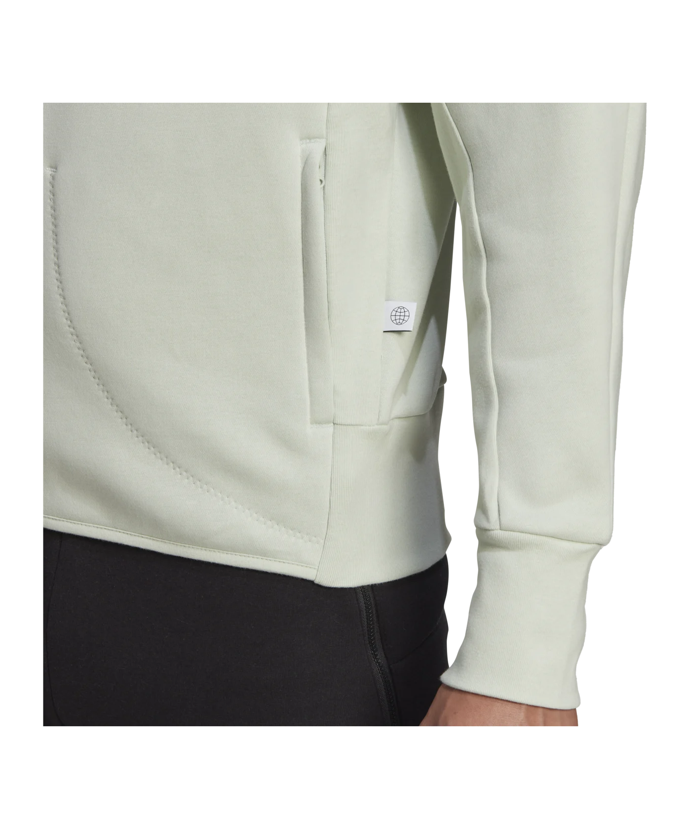 adidas Internal Jacke Grün