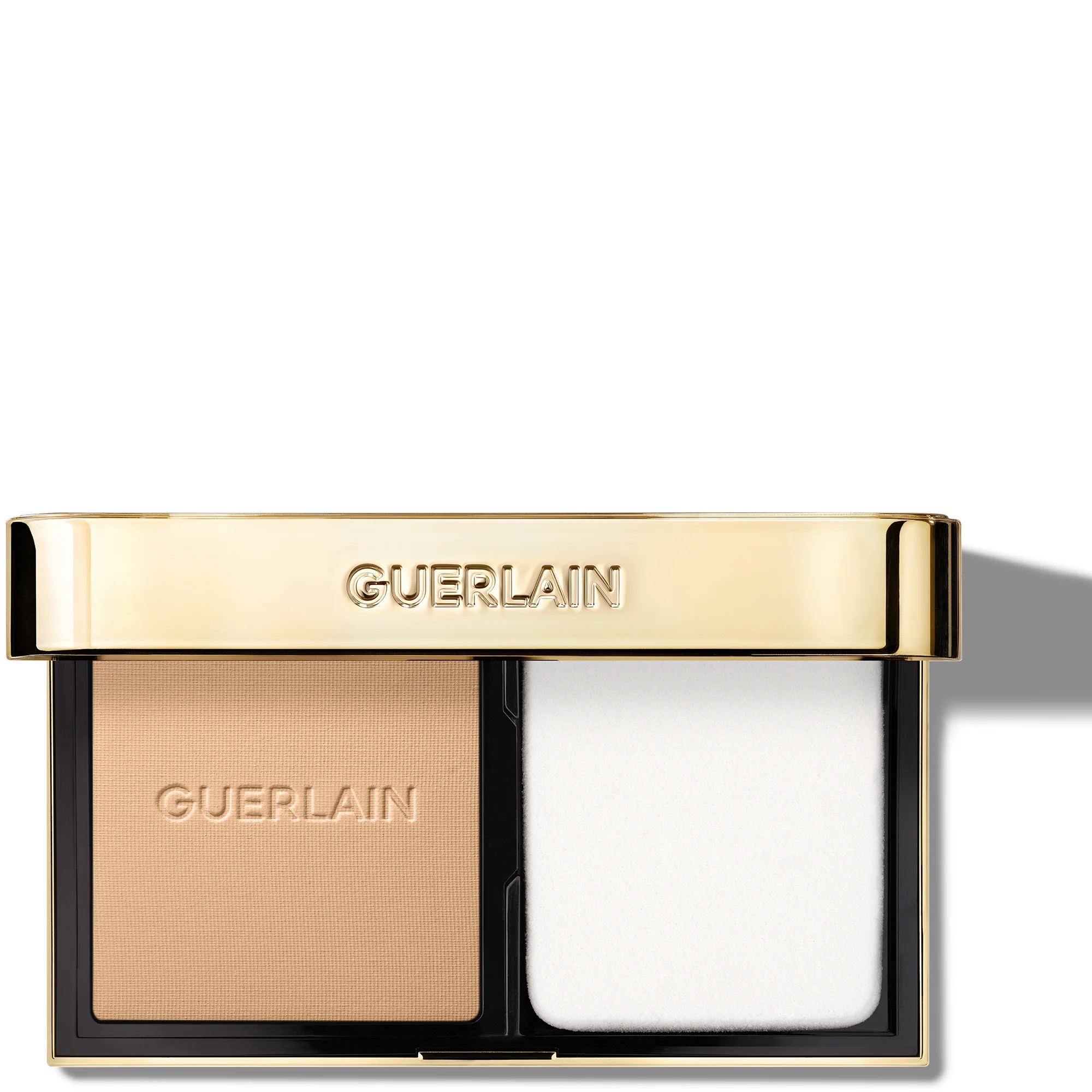 PARURE GOLD SKIN CONTROL FOND DE TEINT COMPACT HAUTE PERFECTIONMATITÉ |- 3N NEUTRAL / NEUTRE